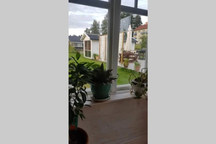 Loftstuga i Säfsen