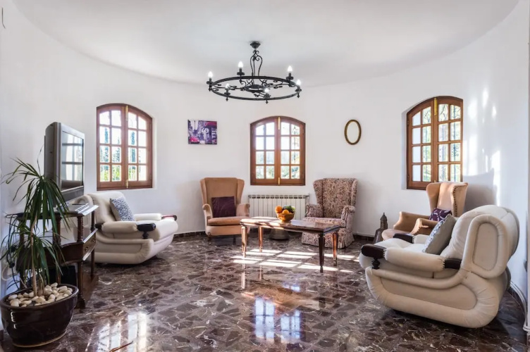 Villa Can Parron