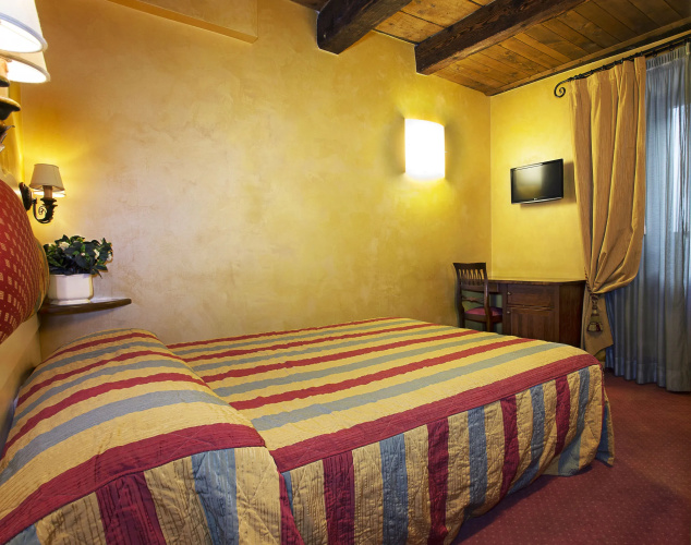 Grand Hotel Terme Roseo
