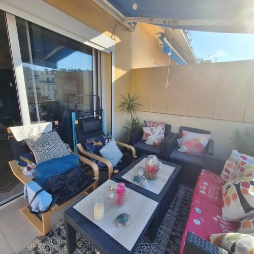 Appartement En Plein Centre De Nice