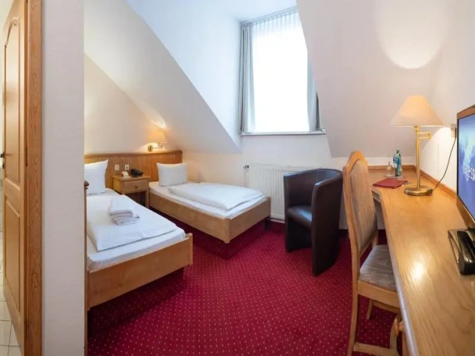 Economy Double room