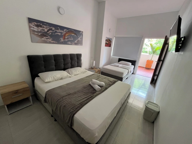 Hotel Santorini