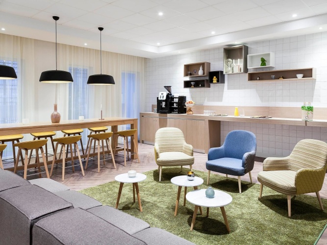 Novotel Amsterdam Schiphol Airport photo 28