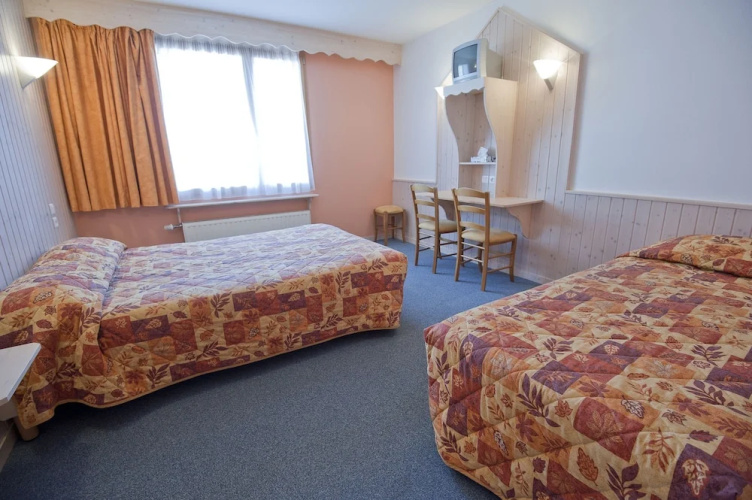 Hotel Etoile Des Neiges