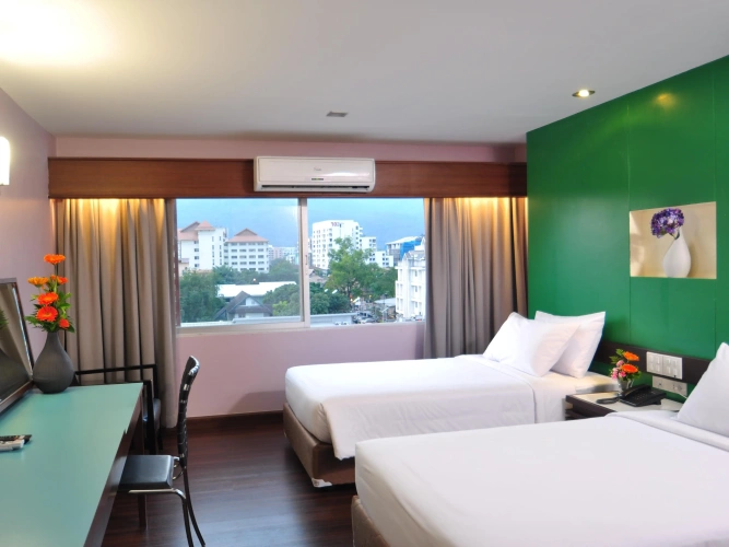Superior Twin room