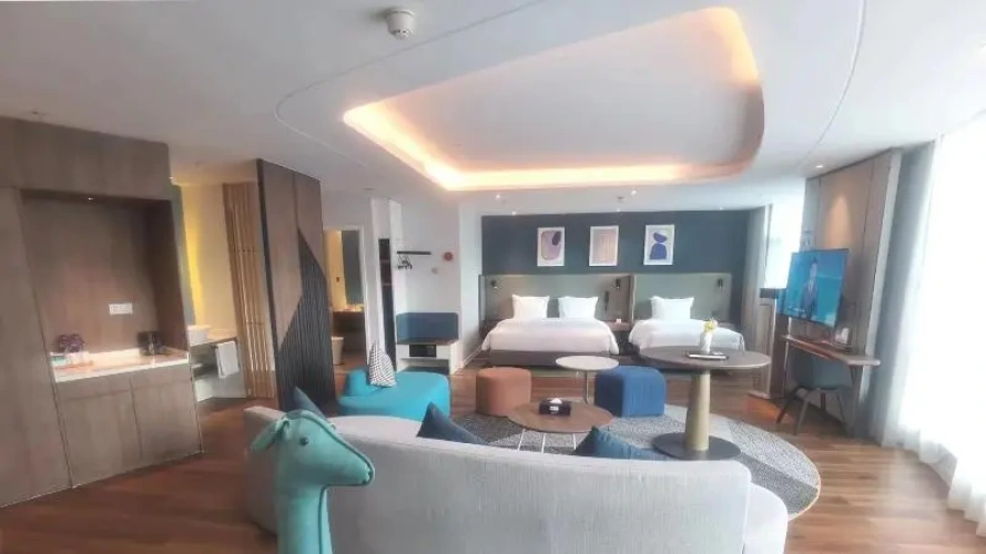 Twin Suite