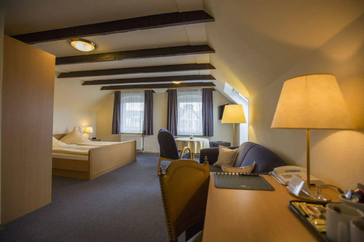 Hotel Graf Waldersee