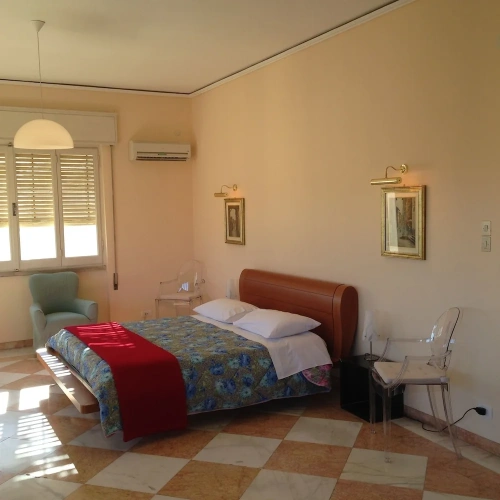 Standard Double room with balcony