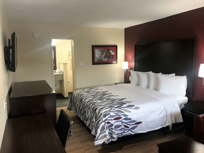 Red Roof Inn Houston – Spring North