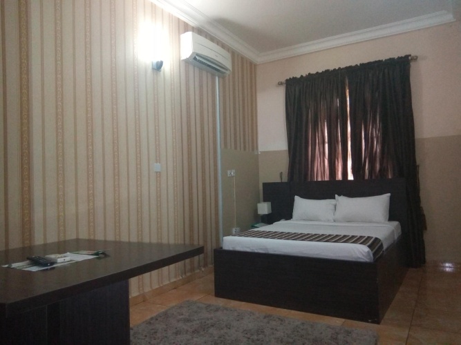 Deluxe room