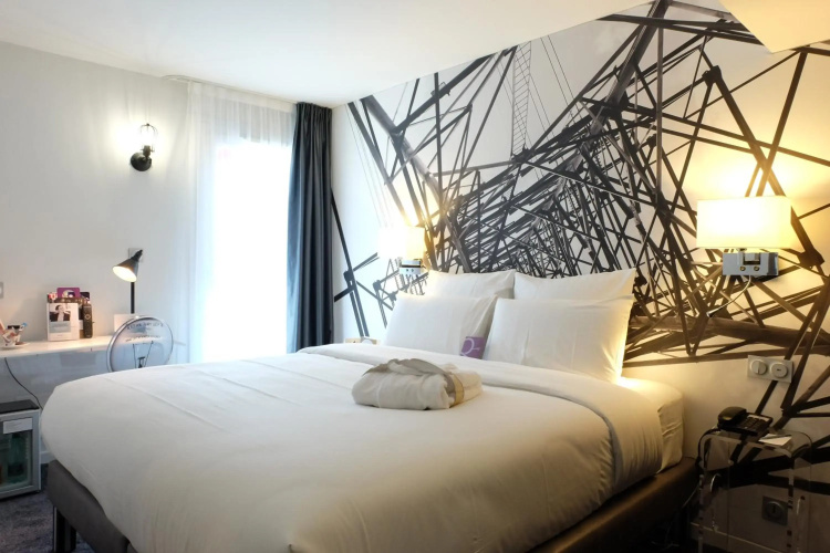 Hotel Mercure Paris Malakoff Parc des Expositions