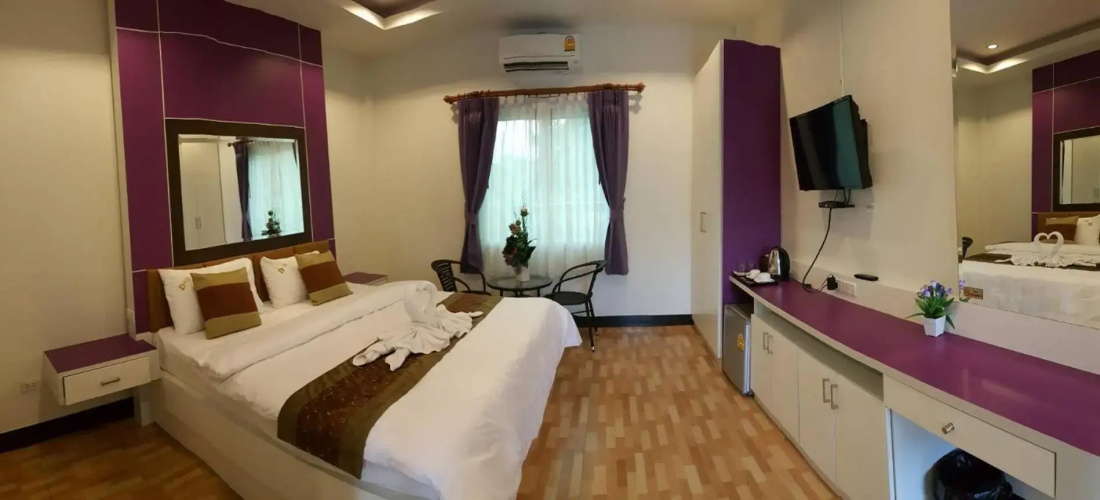 Dusita Grand Resort