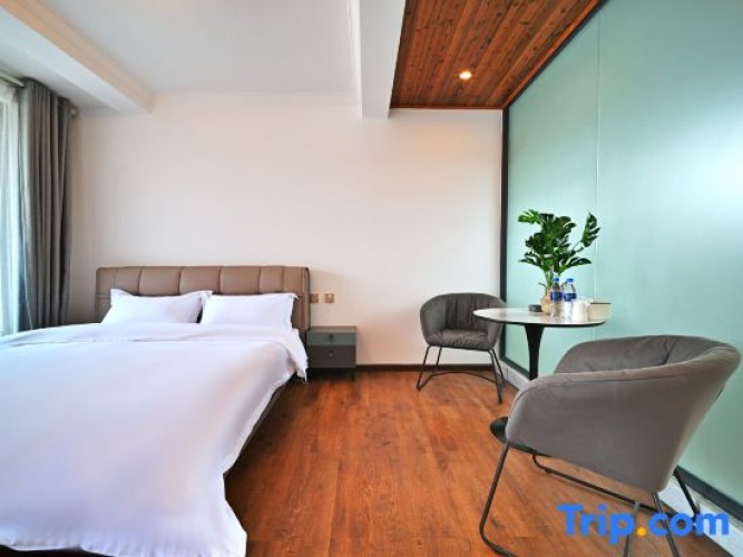 Standard Double room with sea view