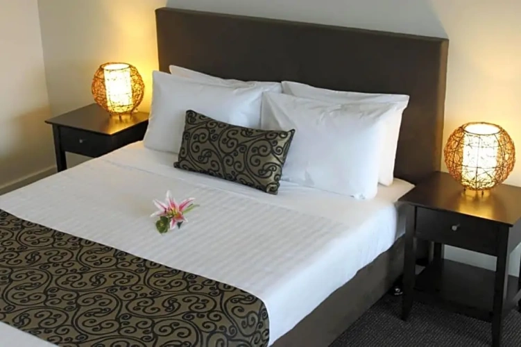 Standard Double room with view