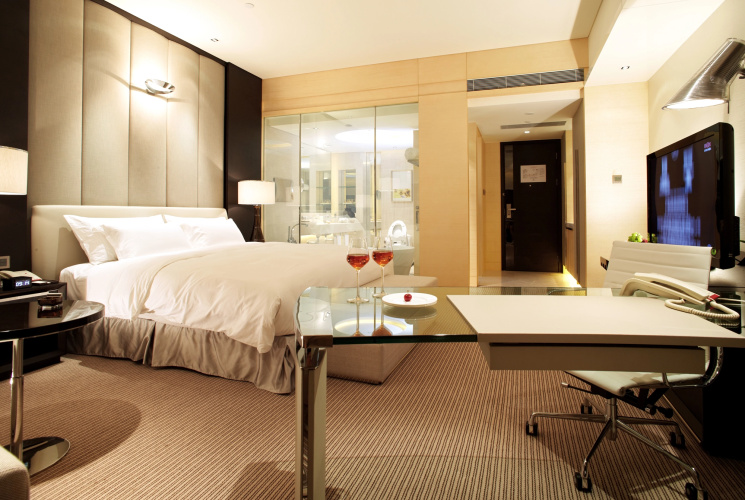 Hilton Shanghai City Center