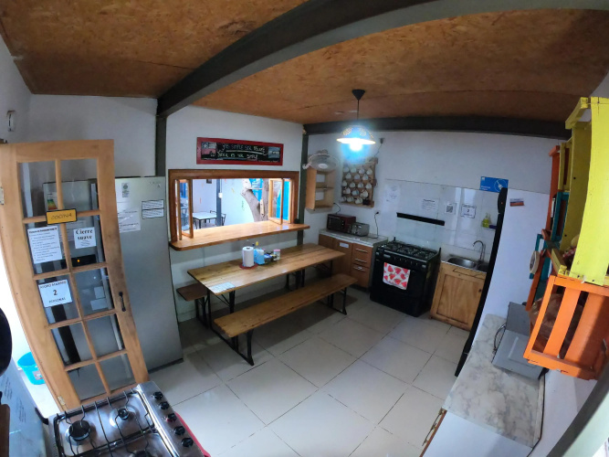 Rey Lagarto Hostel