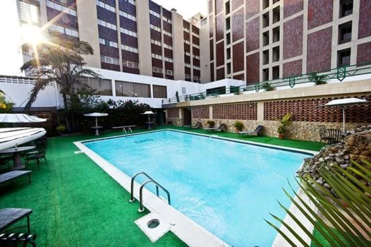 Gran Hotel Delicias