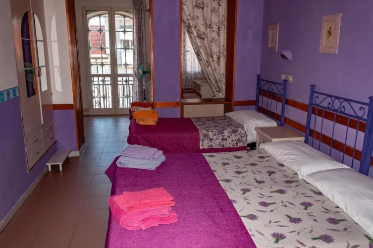 Standard Quadruple room