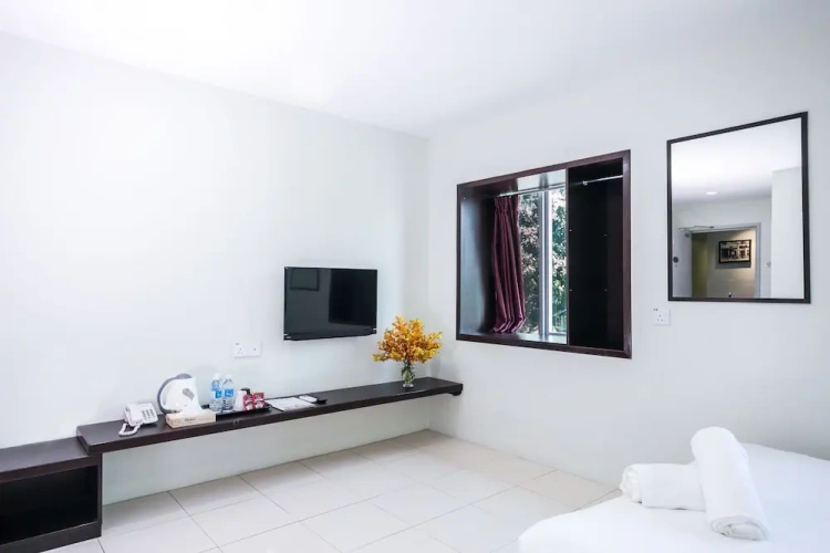 Superior Triple room