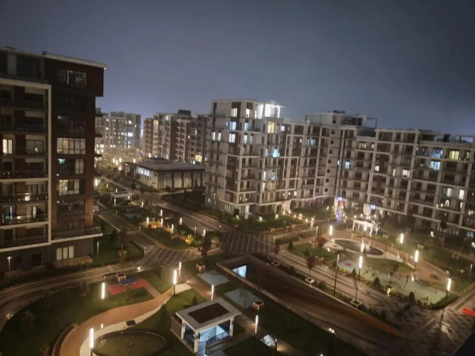 Gardens Residence 65