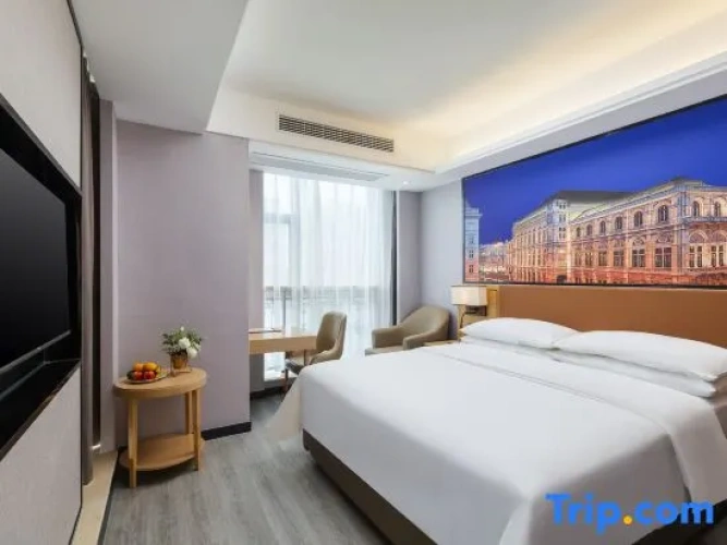 Standard Double Suite