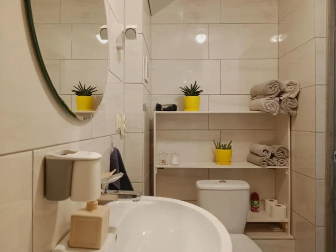 1 Bedroom Apartment