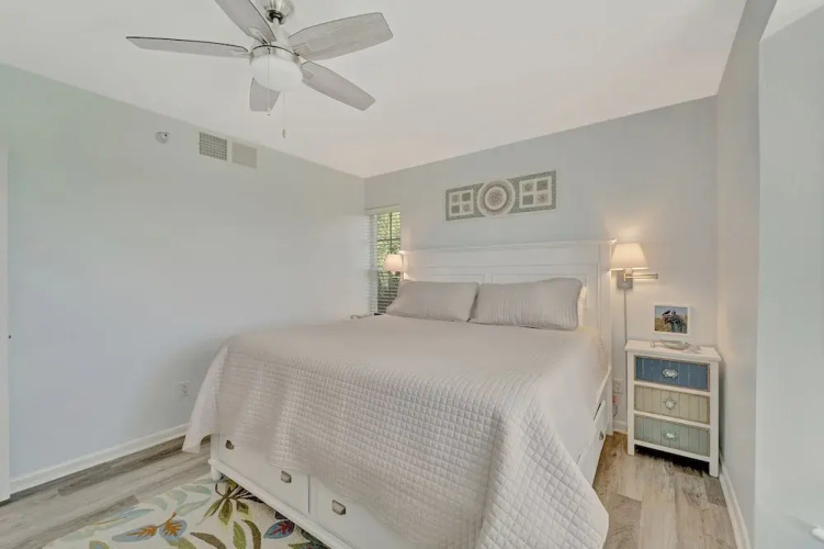 Beach One Bedroom Villa by RedAwning