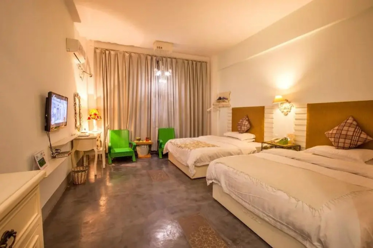 Yuanse Inn
