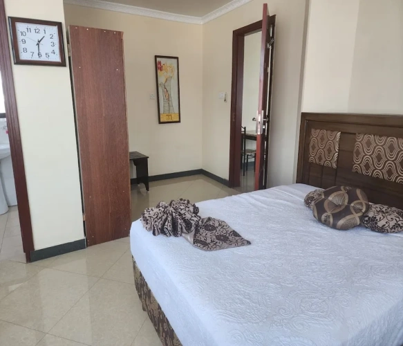 Luxury Double room