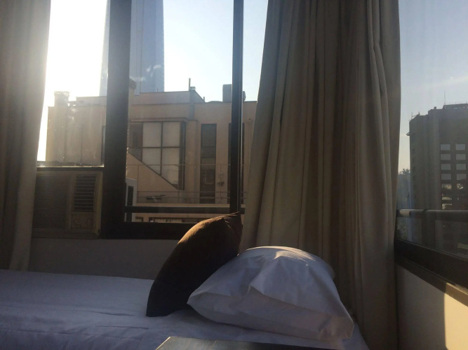 Apartamentos Costanera Centre