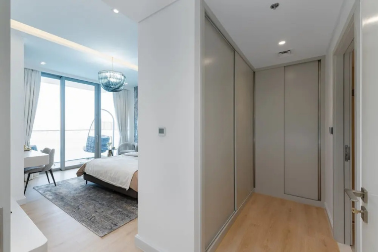 Premium 2BR Emaar Beachfront w Beach Access