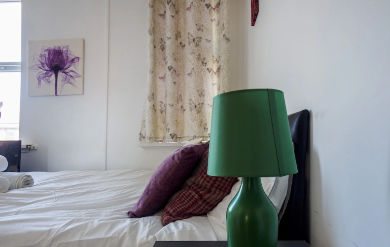 Standard Triple room with city view