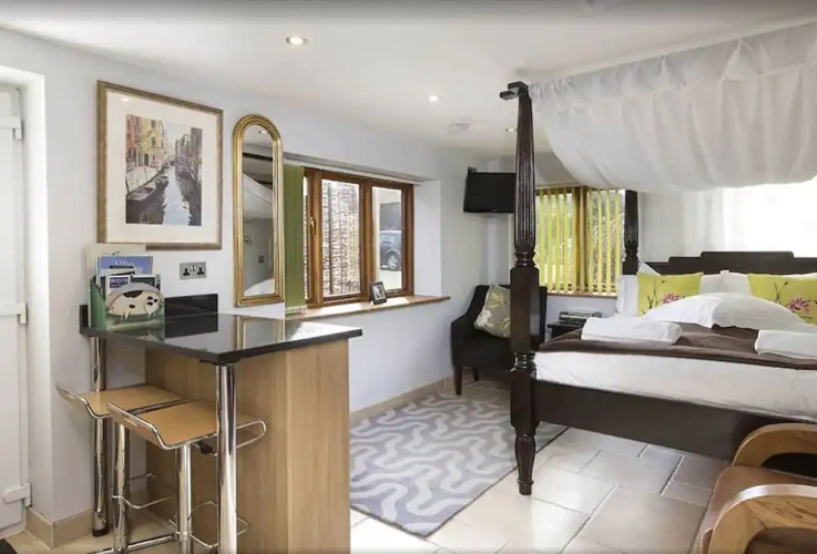 Hillside Holiday Cottages