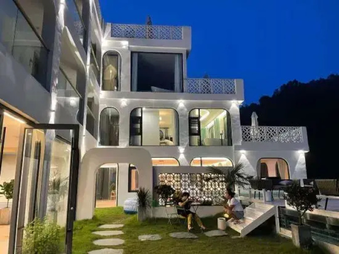 Chongdugou Mochi B & B