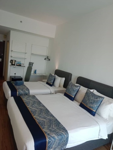 Classic Triple room