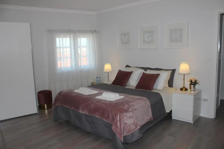 Vigia's Guest House