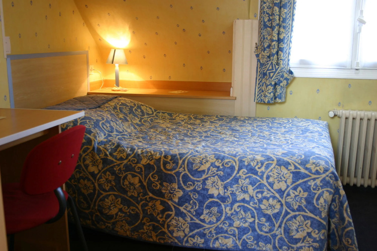 Hôtel Anne De Bretagne Blois