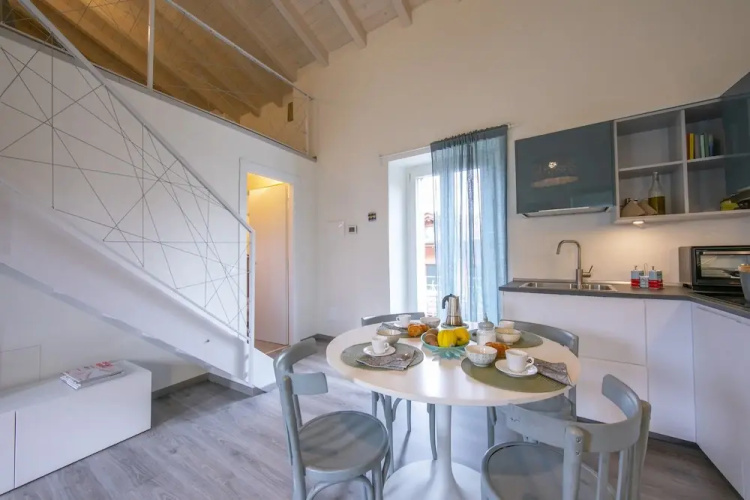 Il Romantico Loft