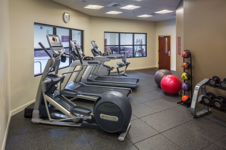 DoubleTree by Hilton Hotel Asheville - Biltmore photo 22