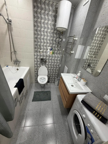 Фотография номера квартиры Апартаменты на улице Маршала Жукова 156