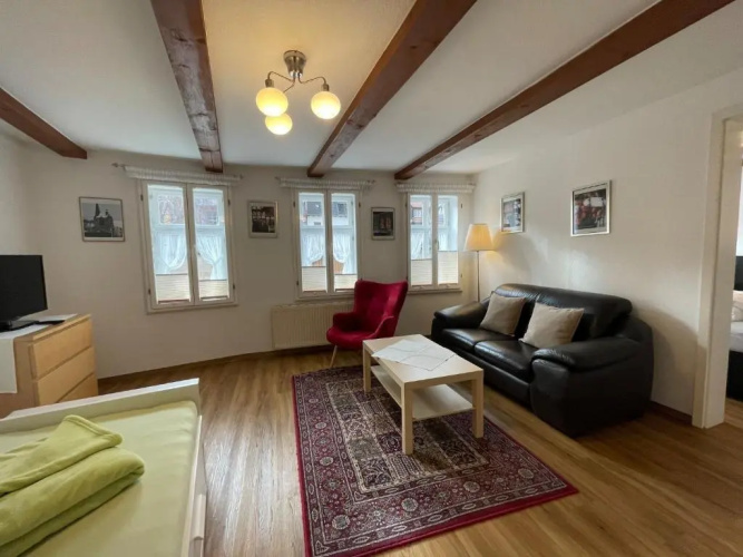 Apartment mit Terrasse No3