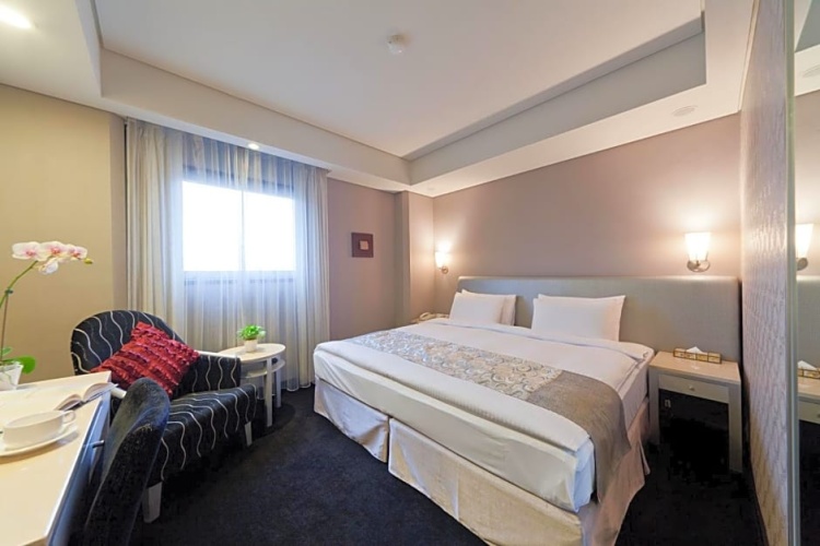 Standard Double room with sea view