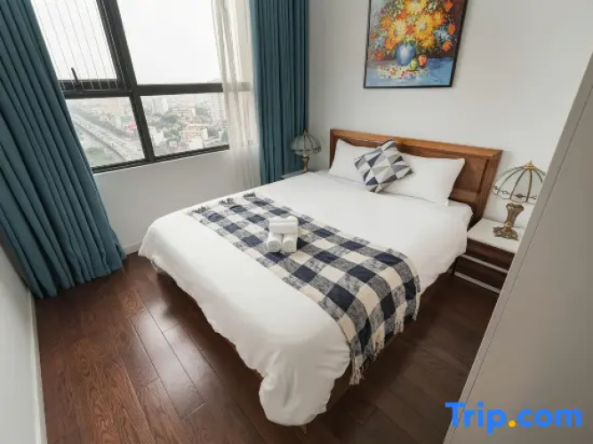 2 Bedrooms Luxury Family Apartment