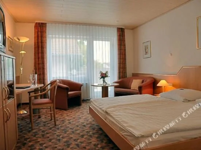 Hotel Hubertus Gernsheim