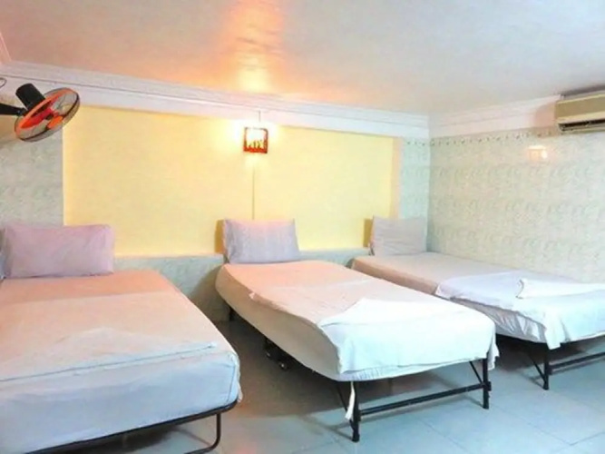 Kha Vi Guesthouse