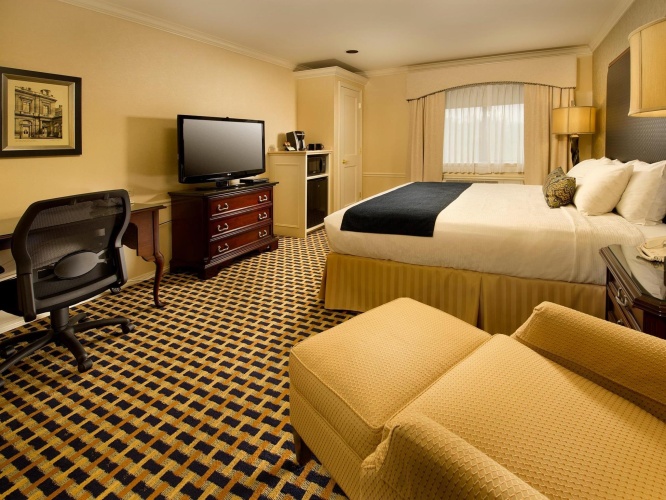 Executive Double room
