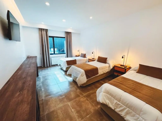 Deluxe Triple room