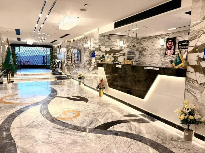 Sakab Al Aseel Hotel