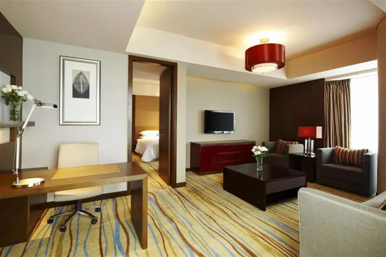 Four Points By Sheraton Yangzhou, Hanjiang