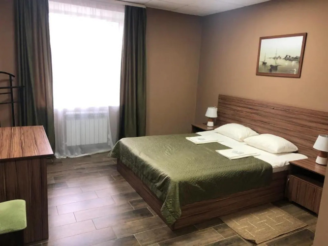 Фотография номера мини отеля Европарк